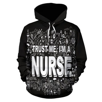 I'm a Nurse Black