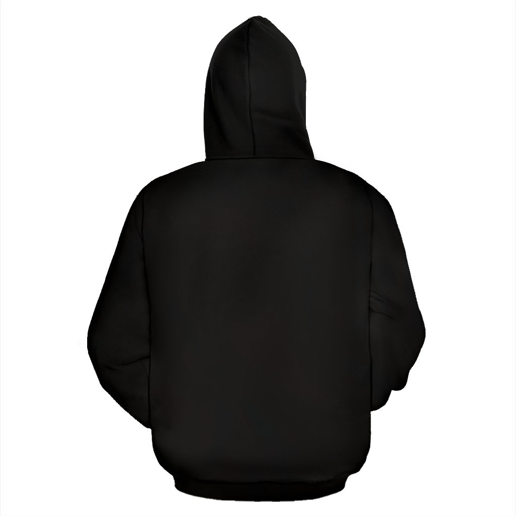 Pullover Hoodies - I'm A Nurse Black
