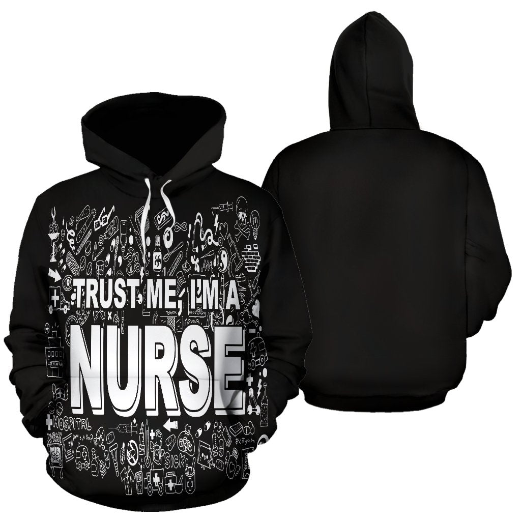 I'm a Nurse Black