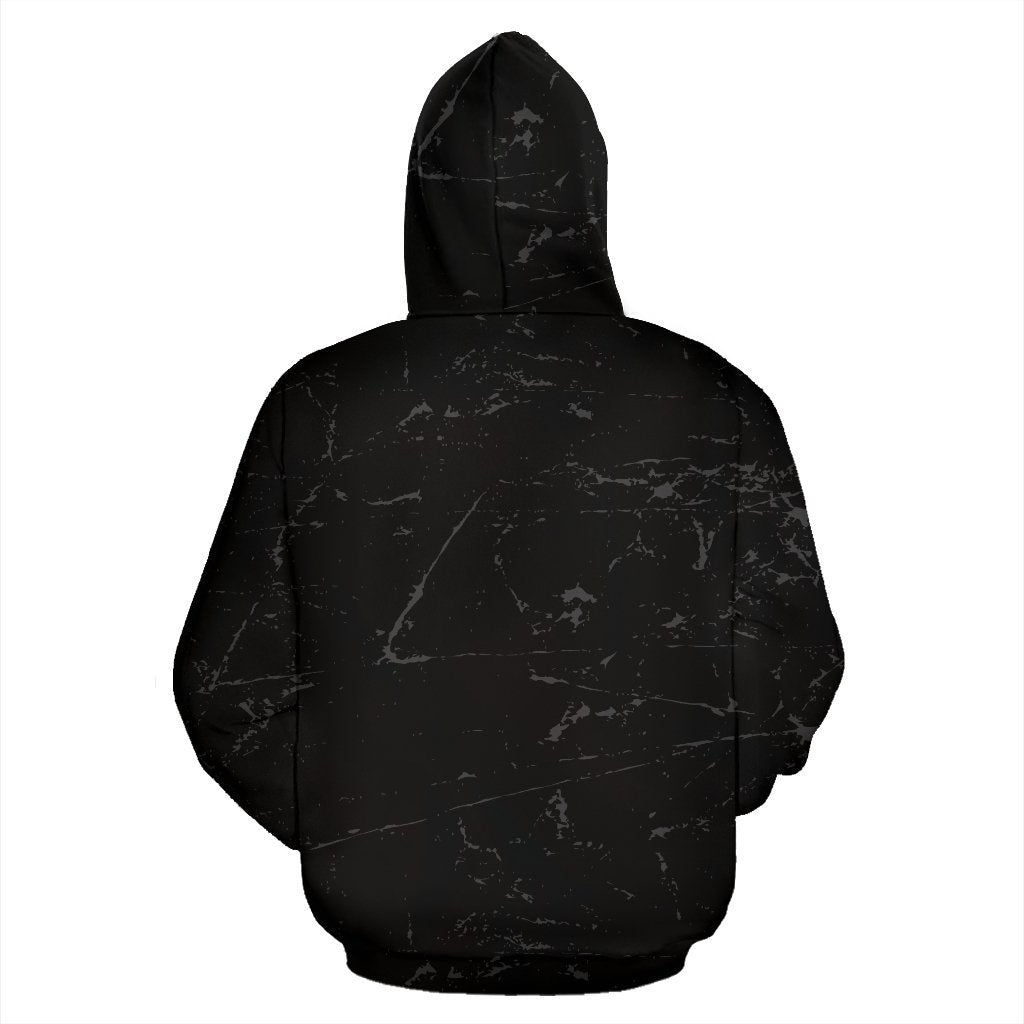 Pullover Hoodies - Lebron The Ultimate Warrior