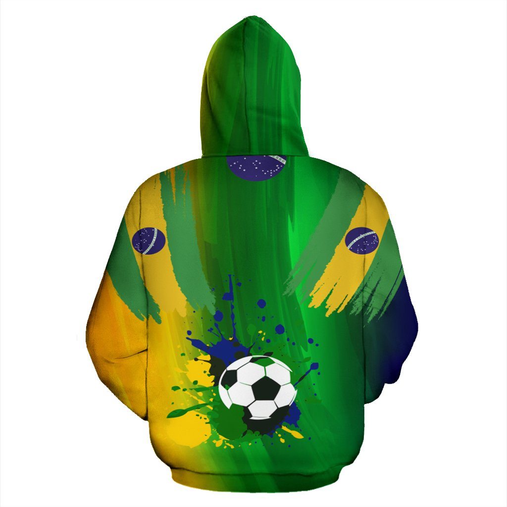 Pullover Hoodies - World Cup Brazil