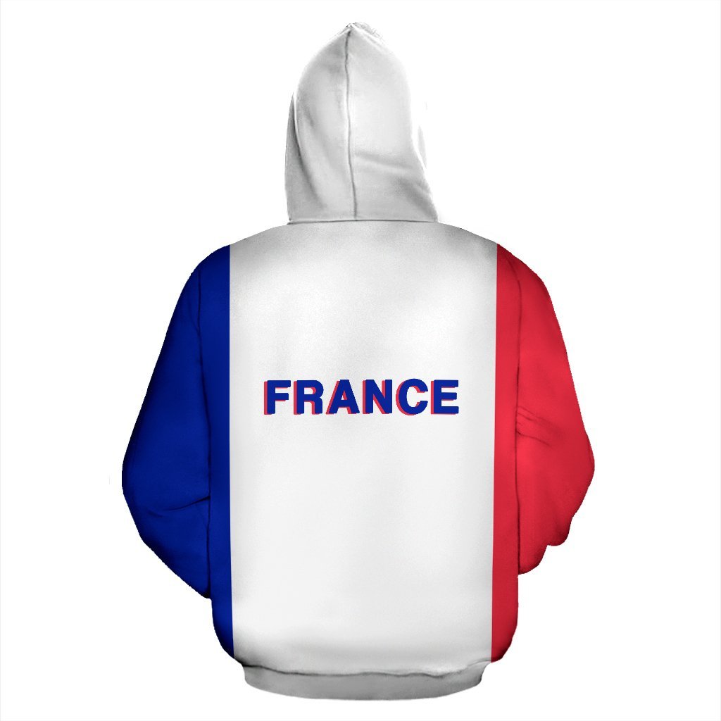 Pullover Hoodies - World Cup France