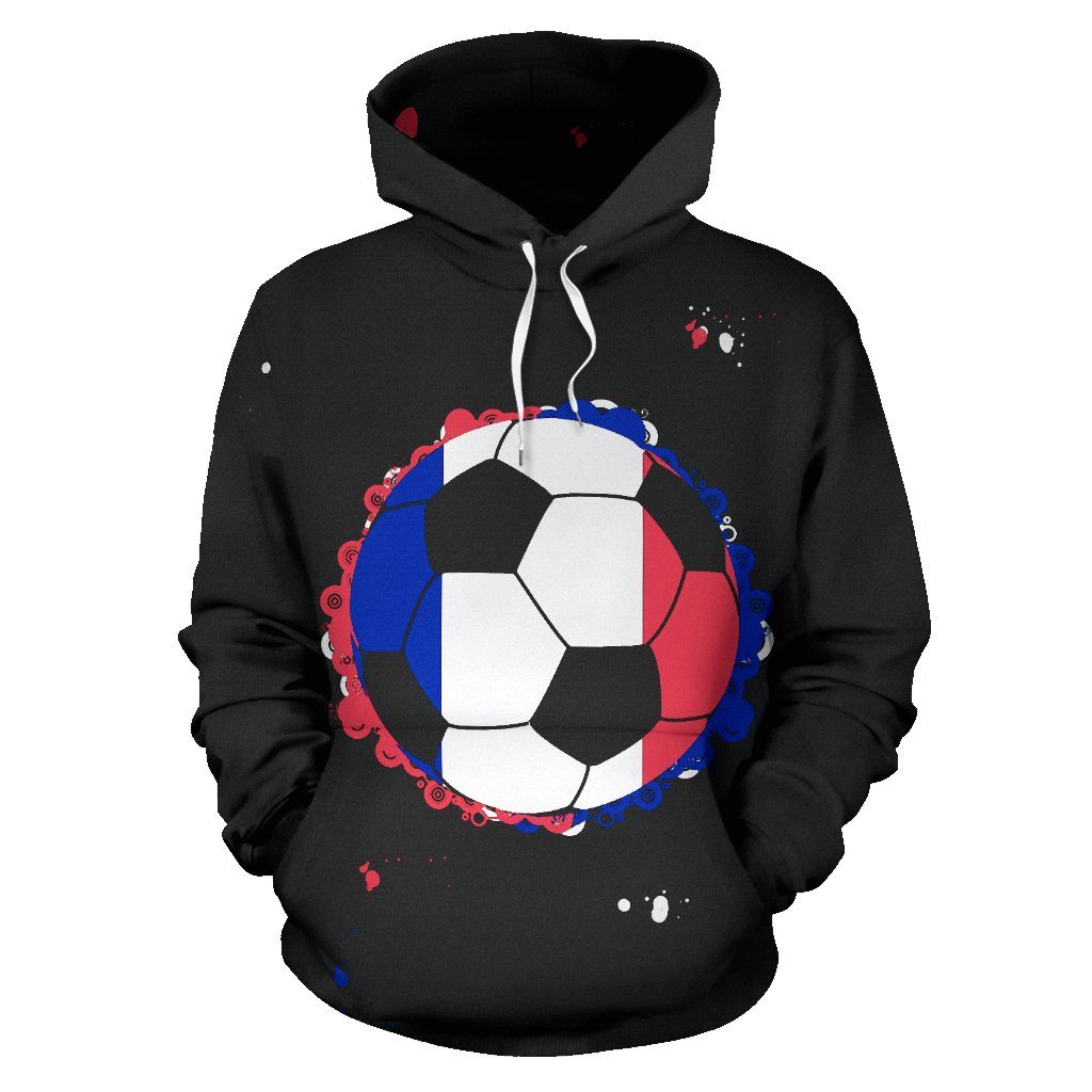 Pullover Hoodies - World Cup France Champion