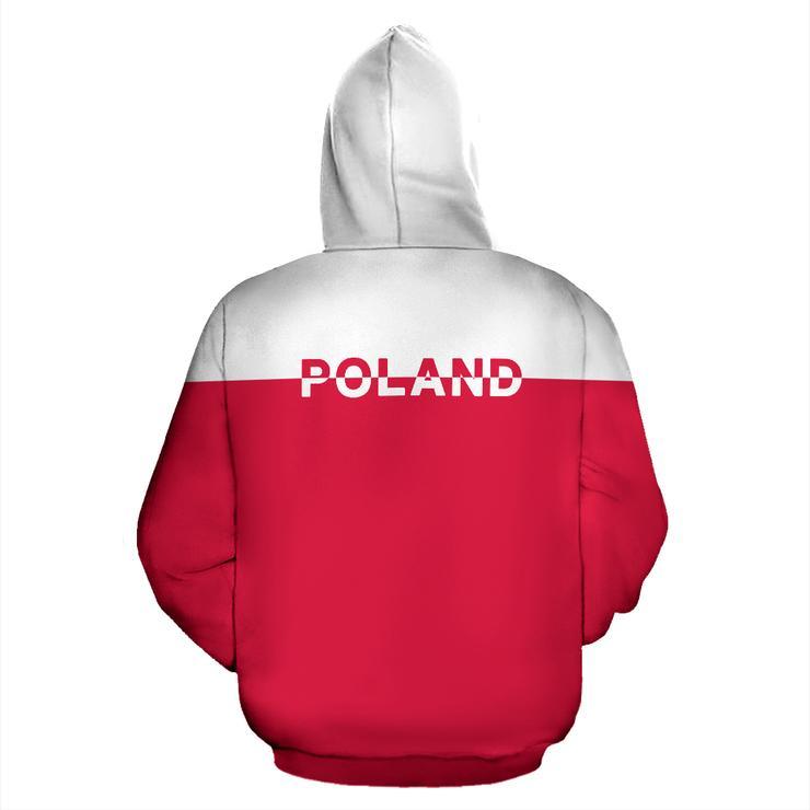 Pullover Hoodies - World Cup Poland