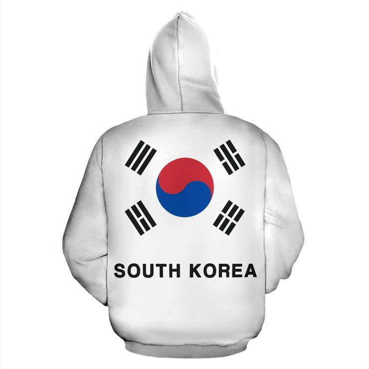 Pullover Hoodies - World Cup South Korea
