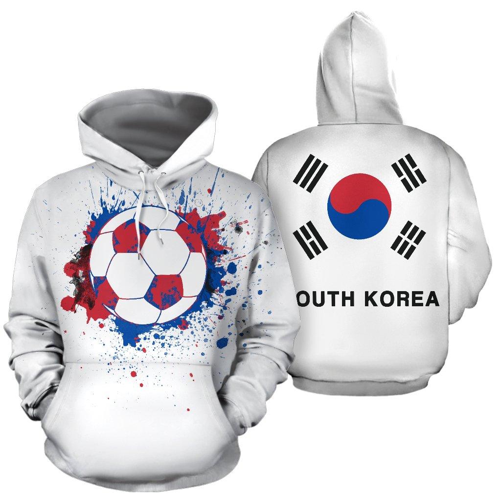 Pullover Hoodies - World Cup South Korea