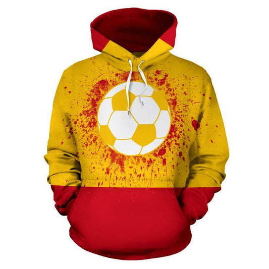 Pullover Hoodies - World Cup Spain