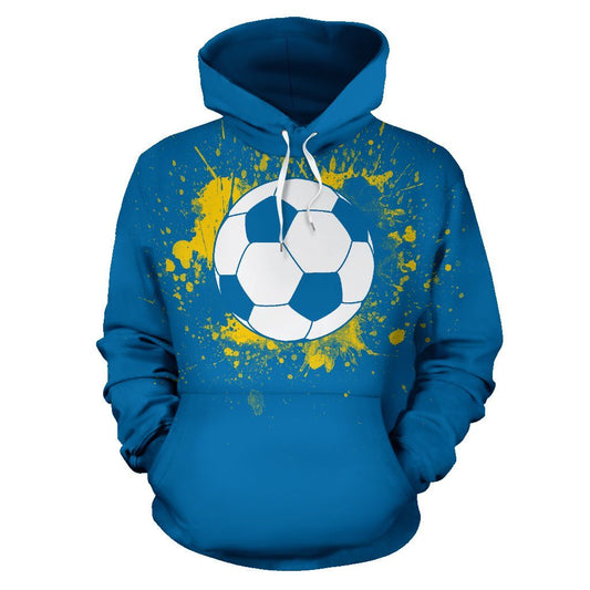 Pullover Hoodies - World Cup Sweden