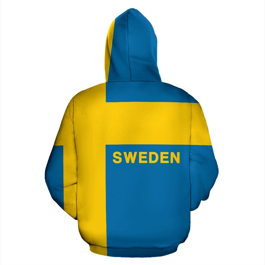 Pullover Hoodies - World Cup Sweden