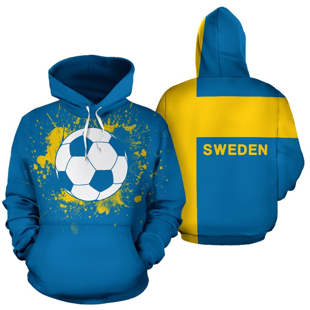 Pullover Hoodies - World Cup Sweden