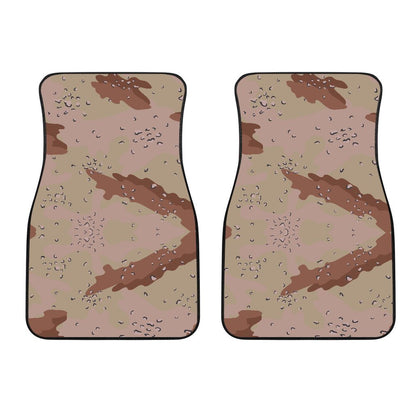 Scorpion Camo Front Car Mats