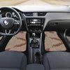 Scorpion Camo Front Car Mats