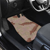 Scorpion Camo Front Car Mats