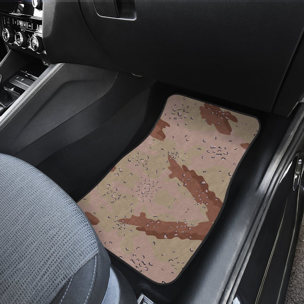Scorpion Camo Front Car Mats