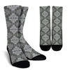 Seven Tribes Gray and Light Gray