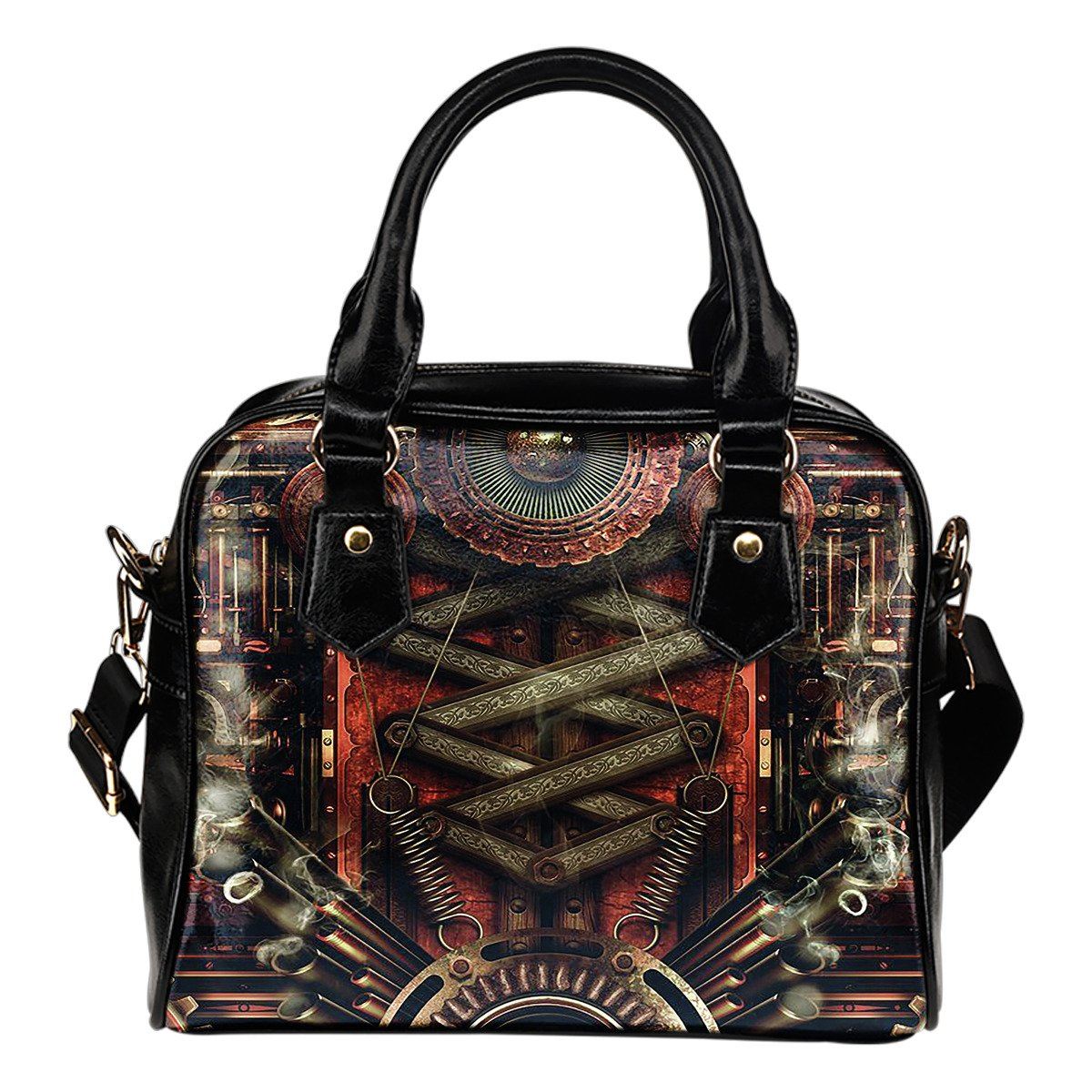 Steampunk X