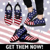 US Flag Men's Sneakers