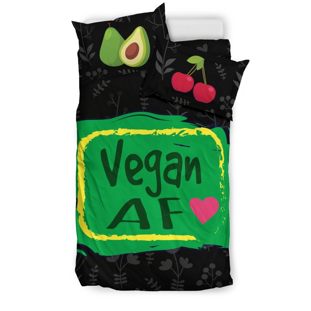 Vegan AF For Healthy Vegans