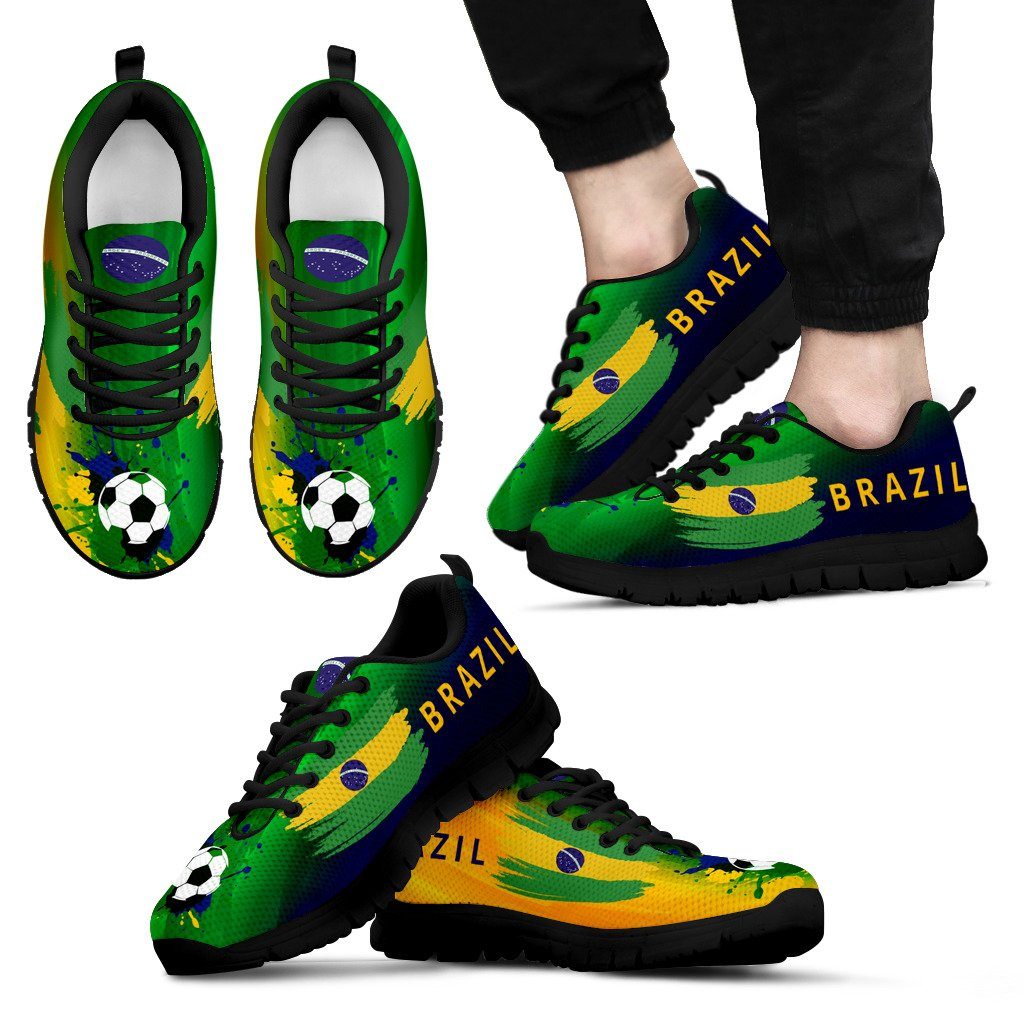 WC 2018 Brazil Sneakers