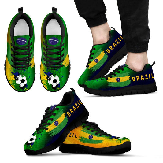 WC 2018 Brazil Sneakers