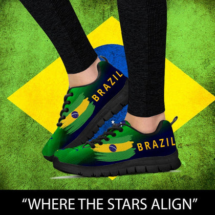 WC Brazil Sneakers