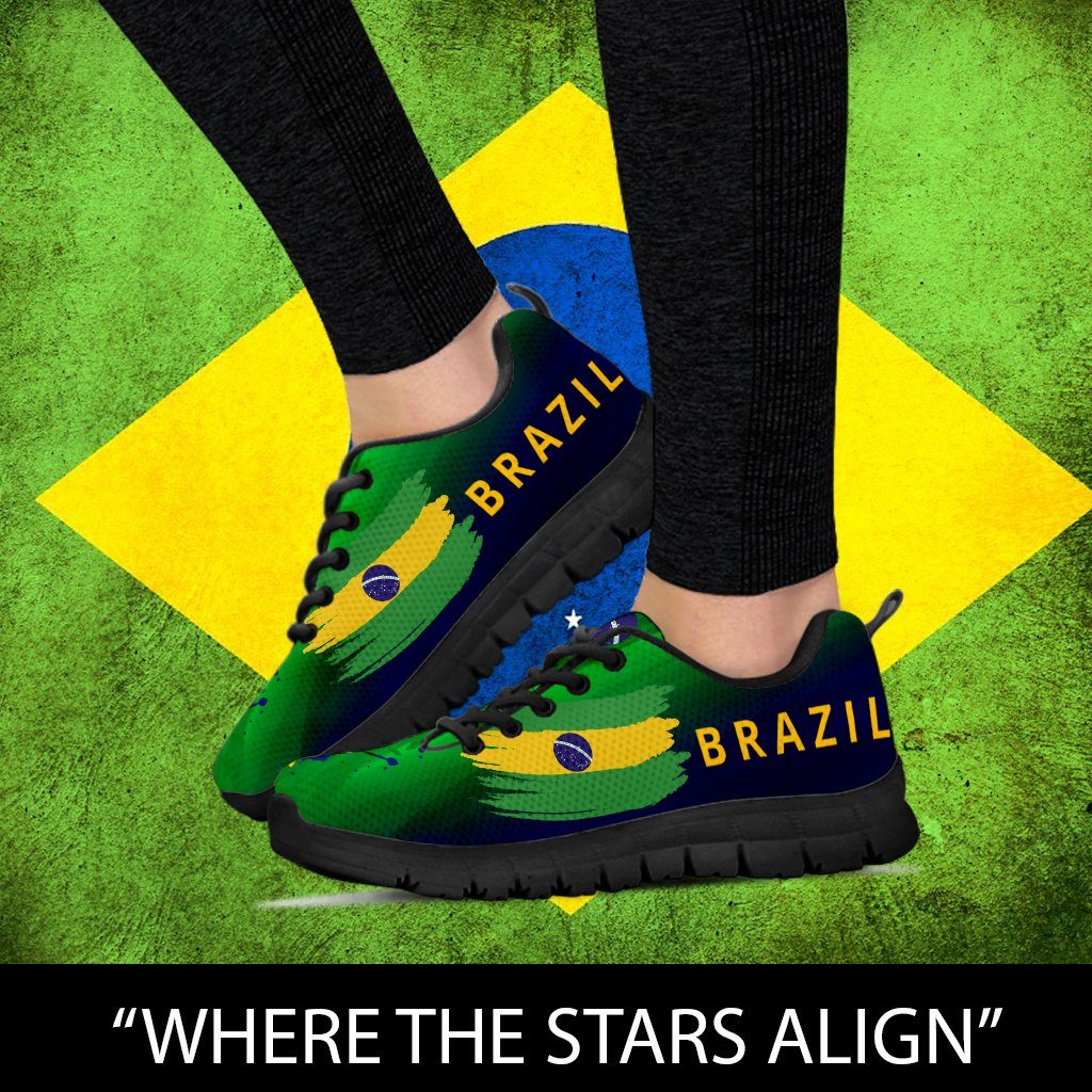WC Brazil Sneakers