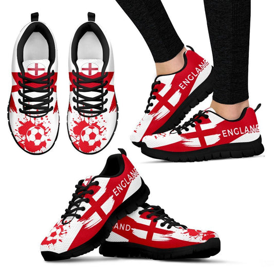 WC 2018 England Sneakers