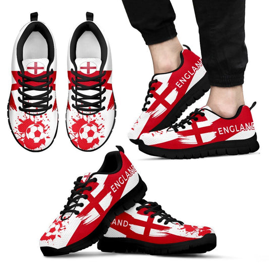 WC 2018 England Sneakers