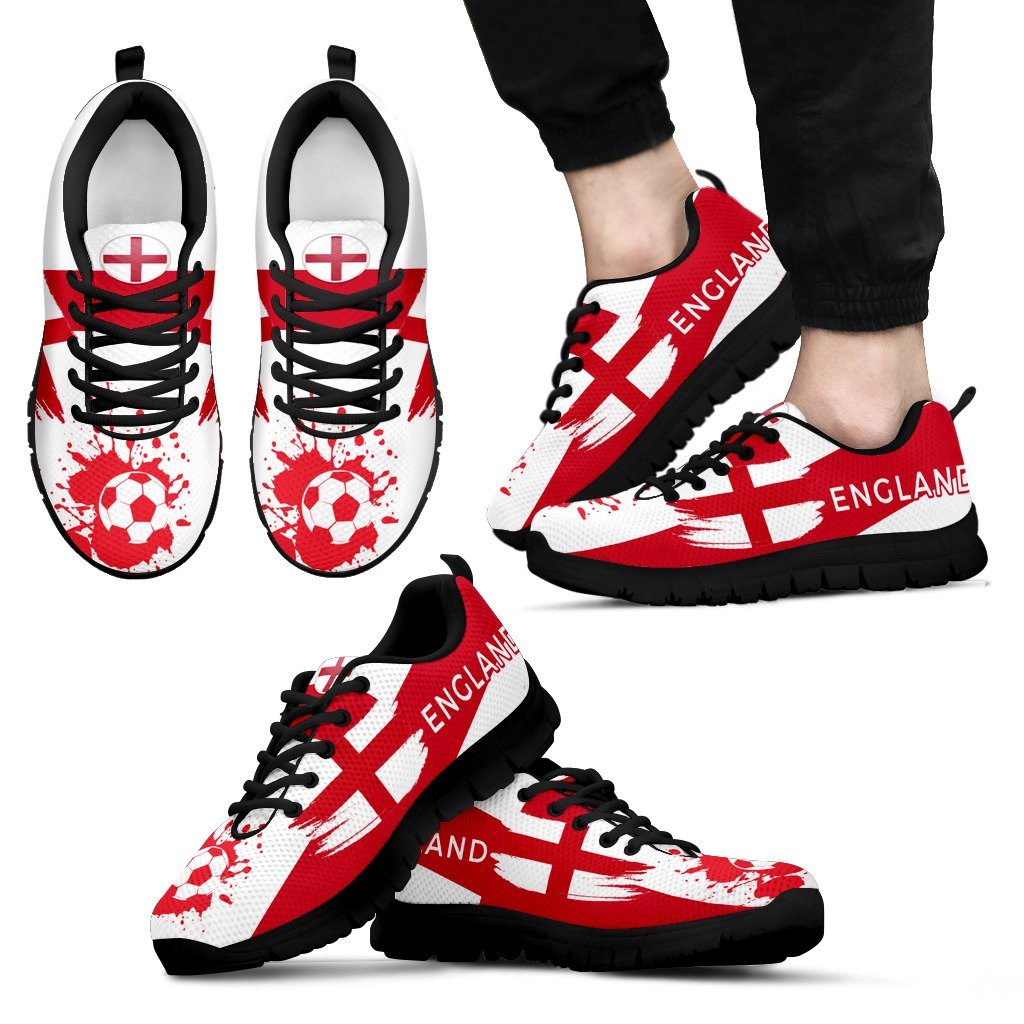WC 2018 England Sneakers