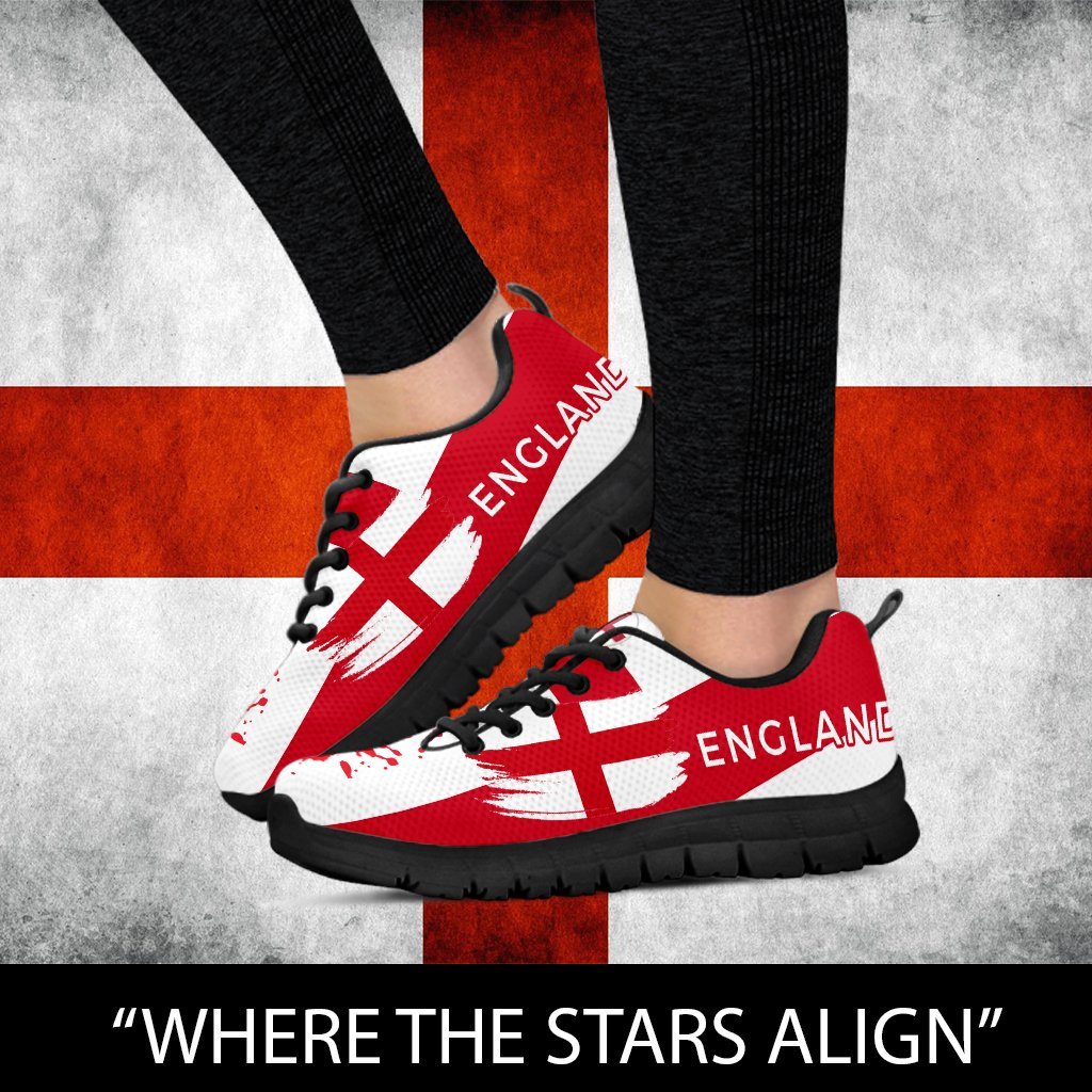 WC 2018 England Sneakers