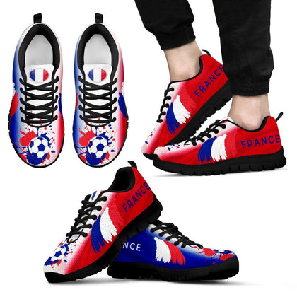 WC France Sneakers