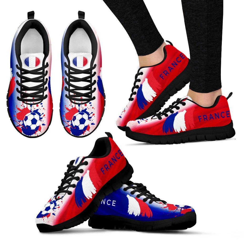 WC 2018 France Sneakers