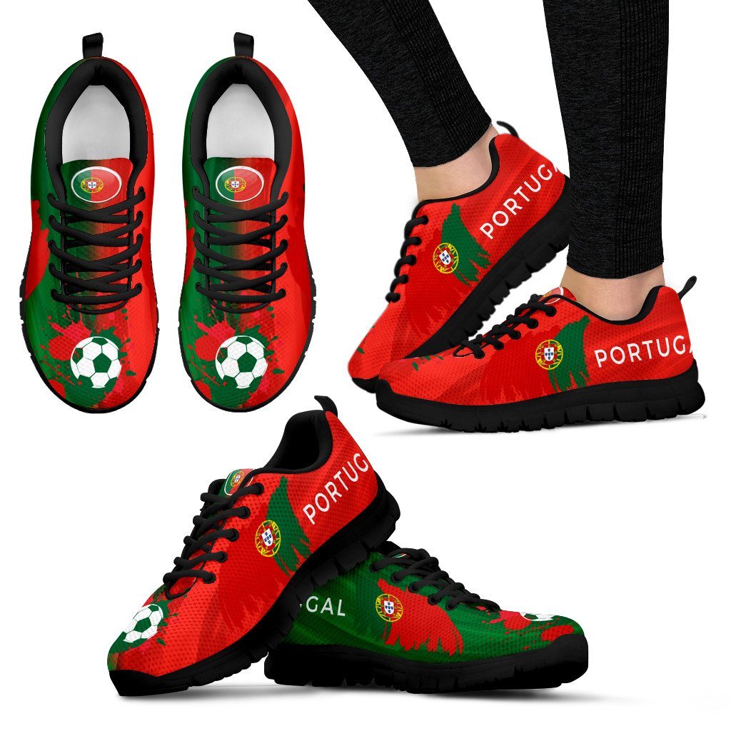 WC 2018 Portugal Sneakers