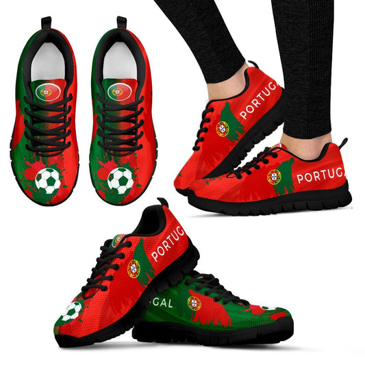 WC 2018 Portugal Sneakers