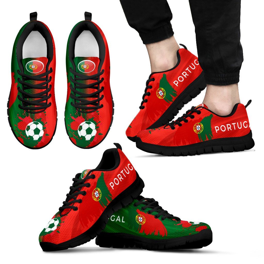 WC 2018 Portugal Sneakers