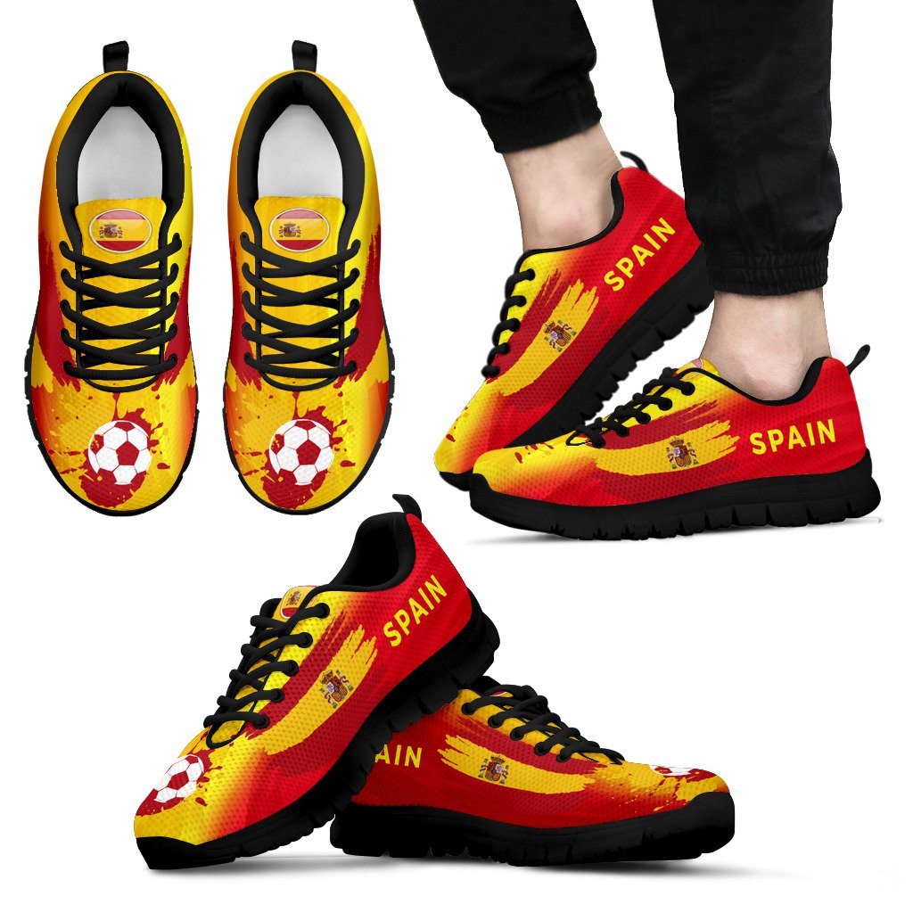 WC 2018 Spain Sneakers