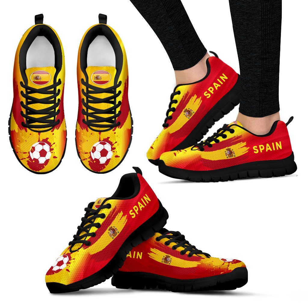 WC 2018 Spain Sneakers