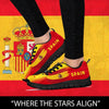 WC 2018 Spain Sneakers