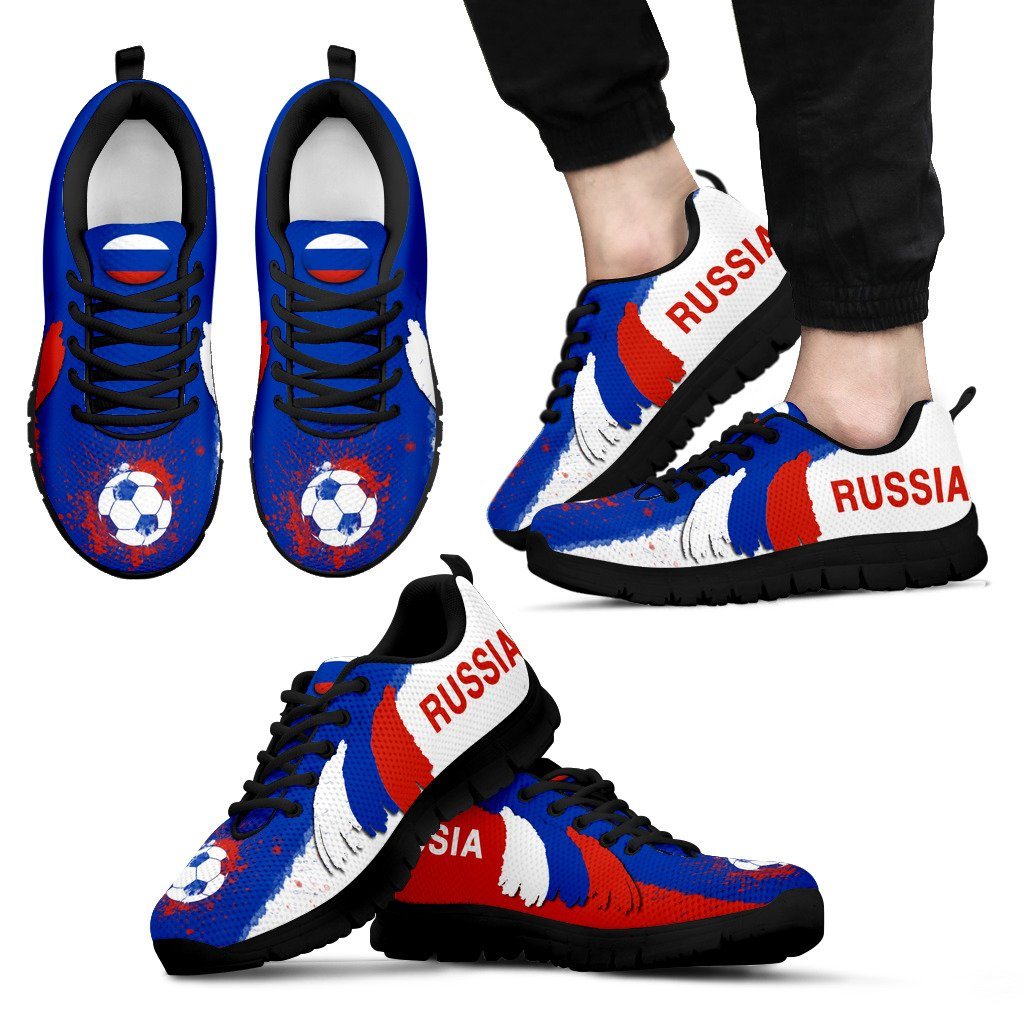 WC Russia Soccer