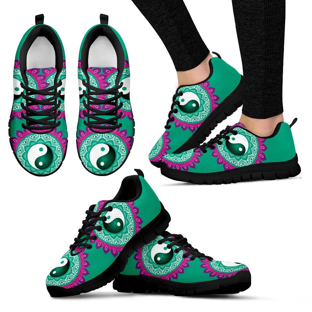 Yinyang Green